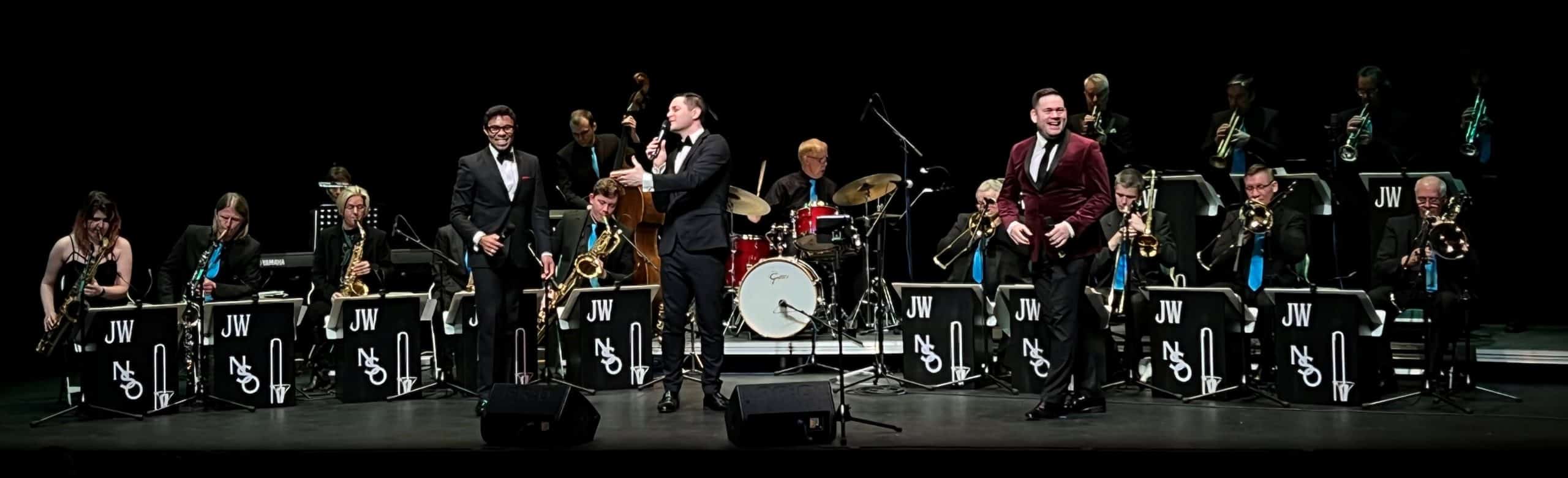 Events The Northern Swing Orchestra Big Band